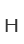 H