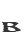 B