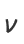 v