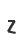 z