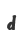 d