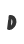 D