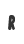 R