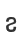 s