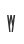 W