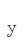 y