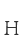 H