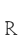 R