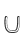 U