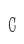 C