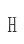 H