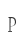 P