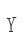 Y