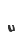 u