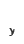 y
