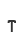 T