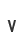 V