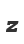 z