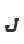 J