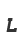 L