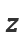 Z