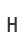 h