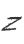 z