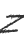 Z