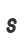 s