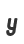 y