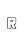 R