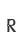 R