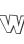 w