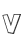V