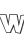 W