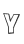 Y