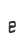 e