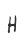 H