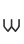 W
