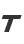 t