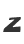 Z