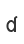 d