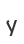 y