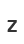 z