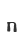 n