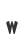 w