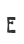 E