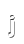 j
