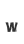 w