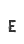 E